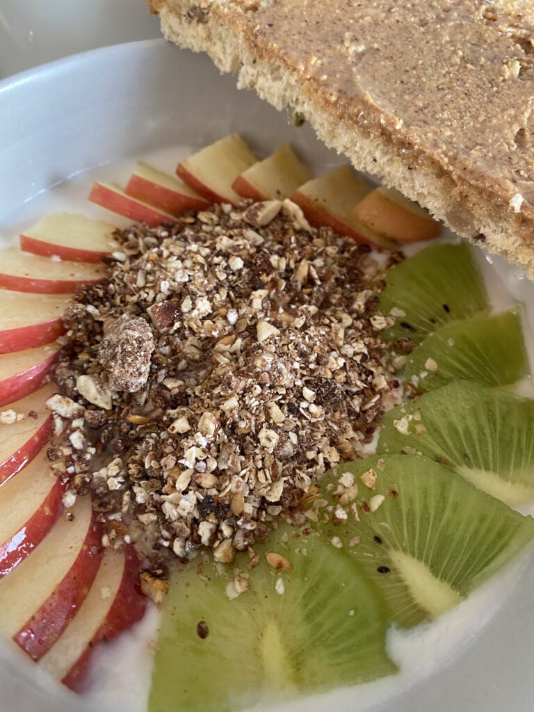 Desayuno