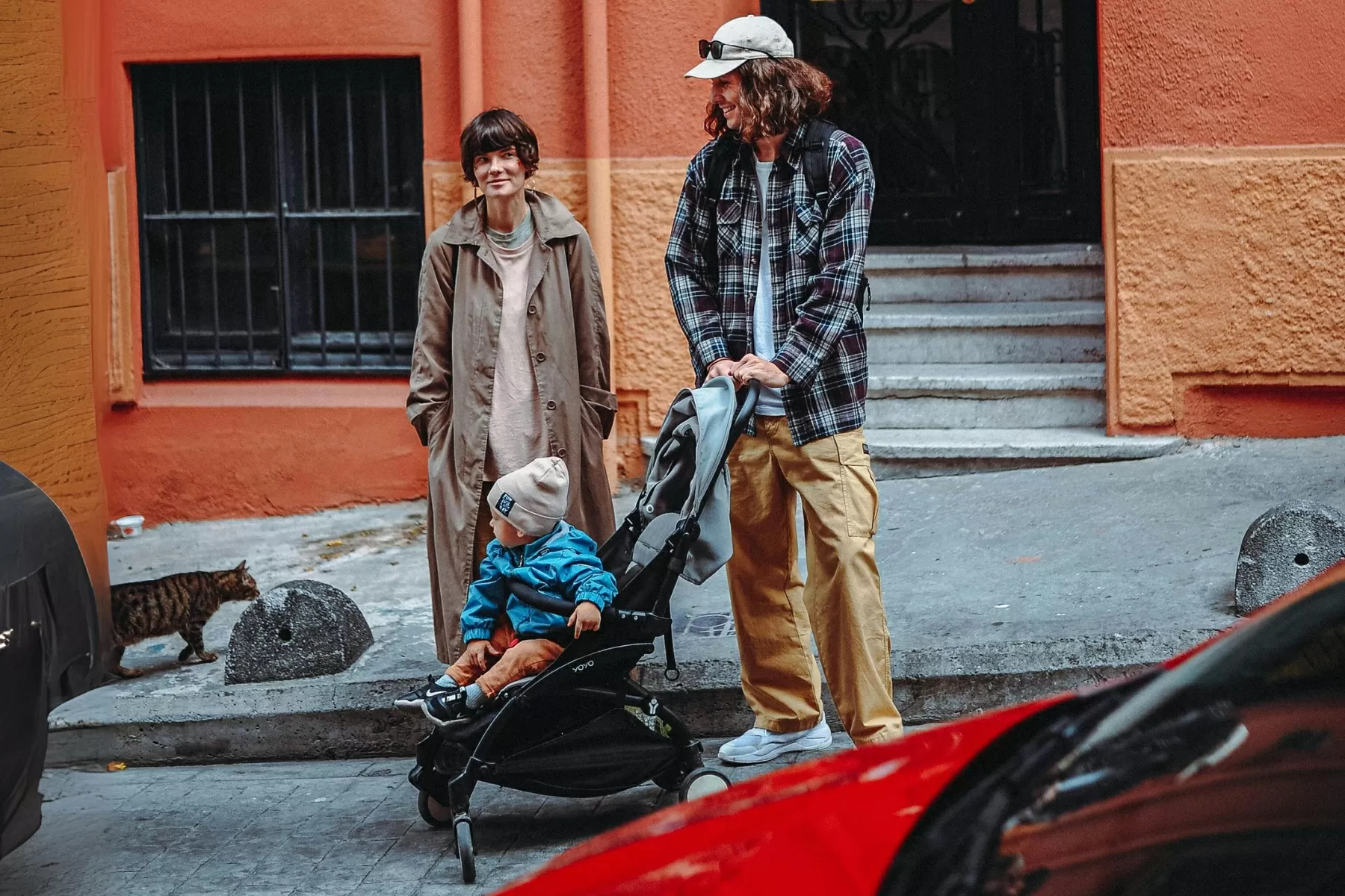 voces-de-hogar-como-elegir-carro-bebe voces de hogar te ayuda a elegir carro de bebé